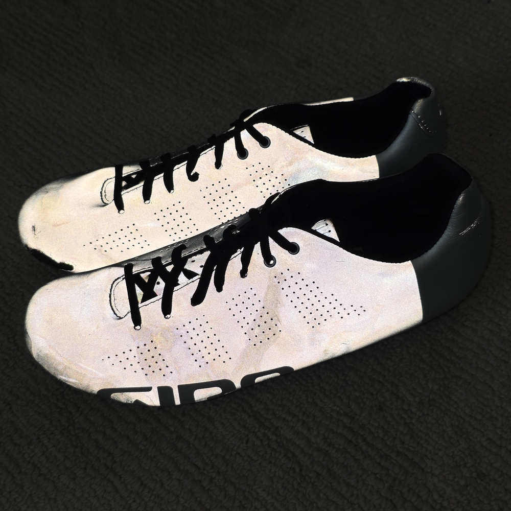 Giro Men's Reflective Cycling Shoes 41.5 - Picture 2 of 8